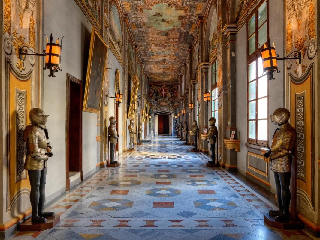 Grand Master's Palace