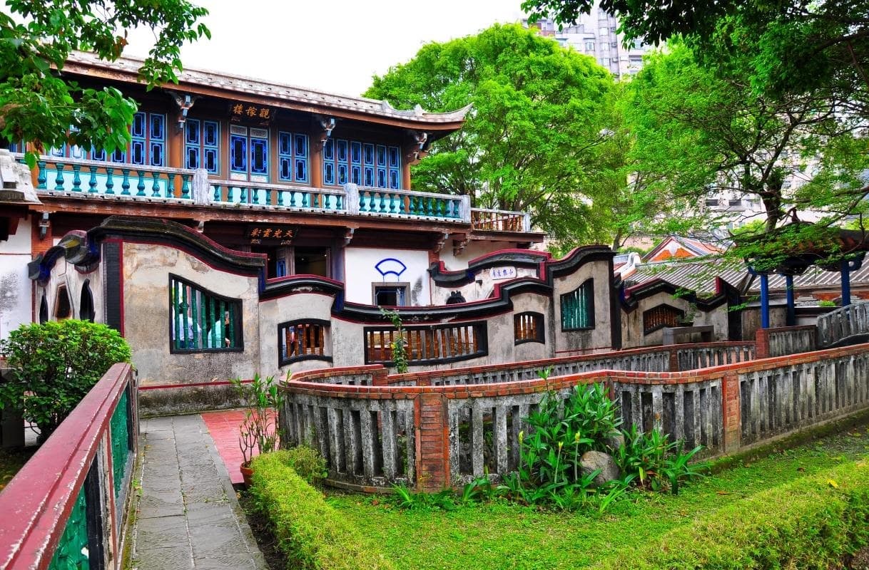 Lin Family Mansion and Garden
