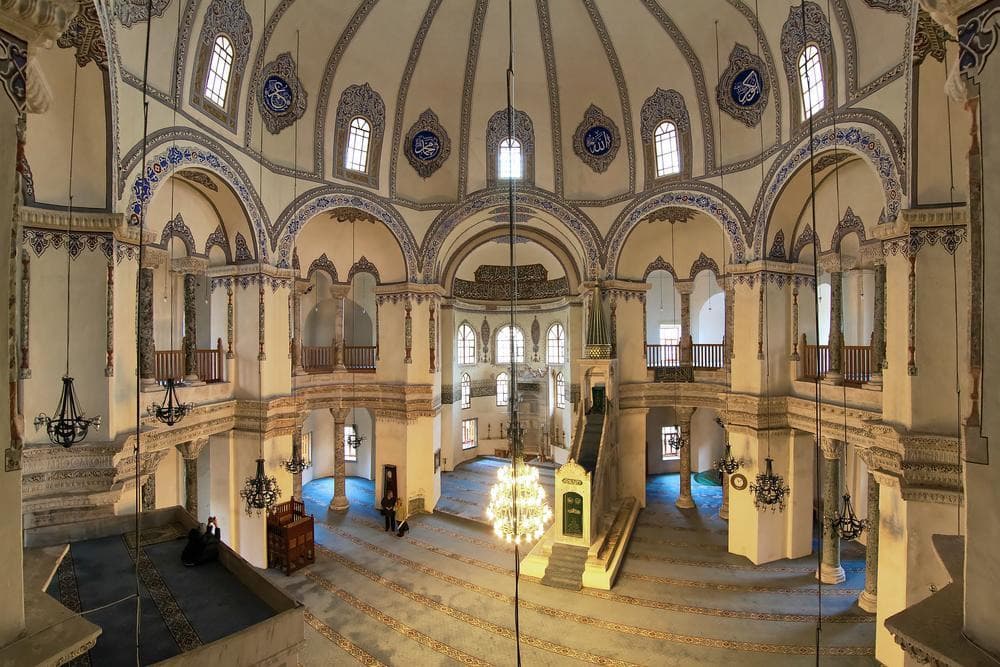 Church of Saints Sergius and Bacchus (Kücük Ayasofya Camii)