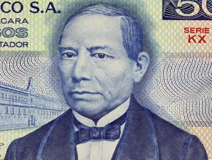 Benito Juárez Home (Casa de Benito Juárez)