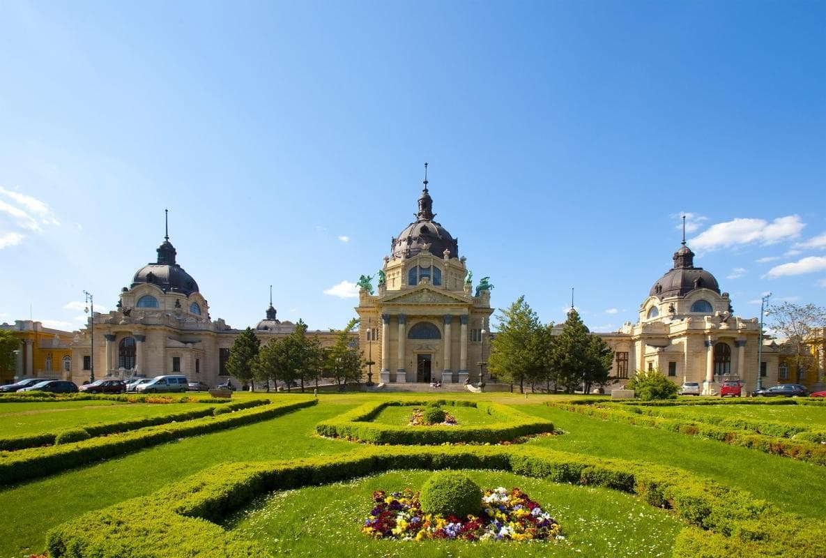 Budapest City Park (Városliget)
