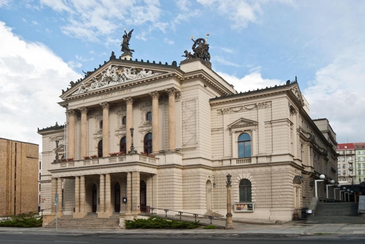 Prague State Opera (Státní Opera)