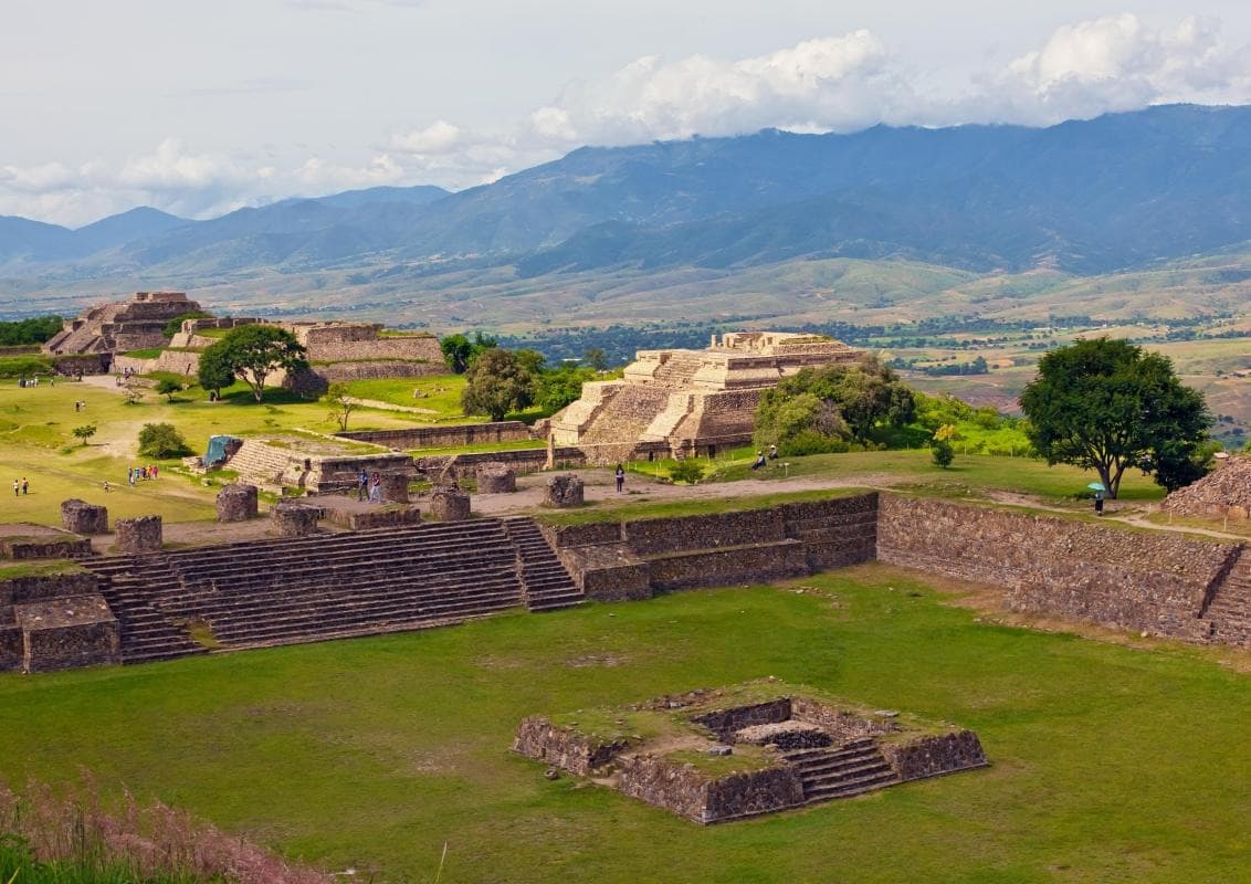 Monte Albán