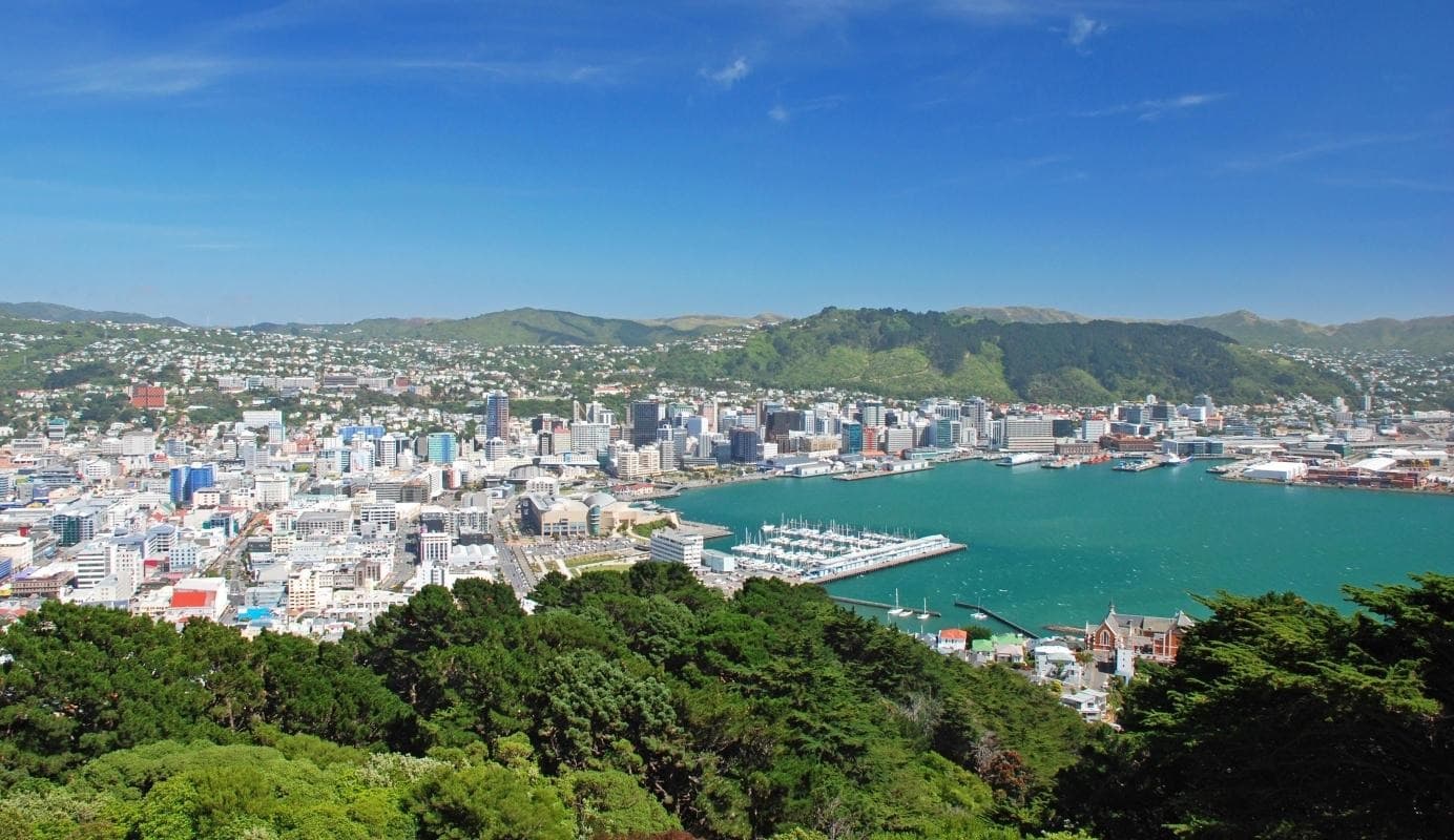 CentrePort Wellington