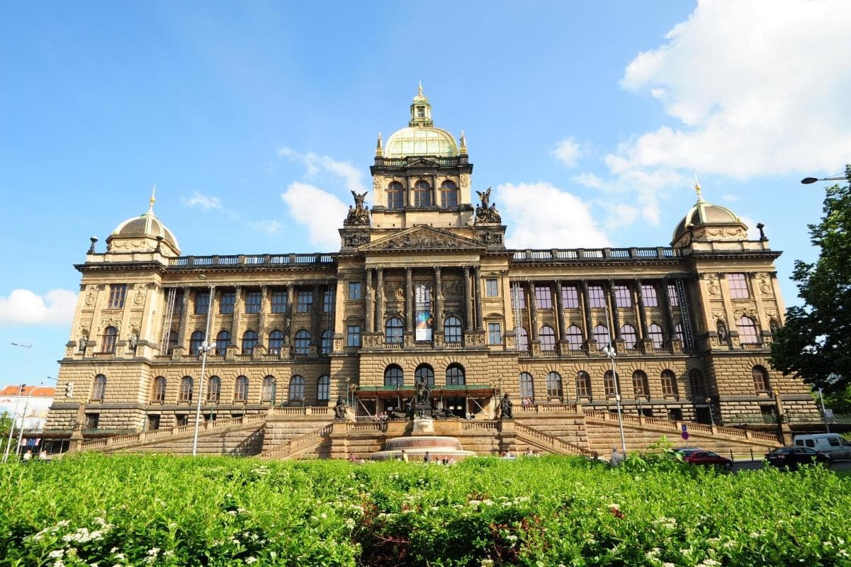 Historical Building of the National Museum