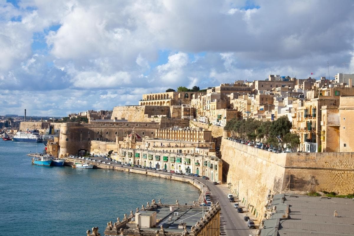 Valletta Waterfront (Pinto Wharf)