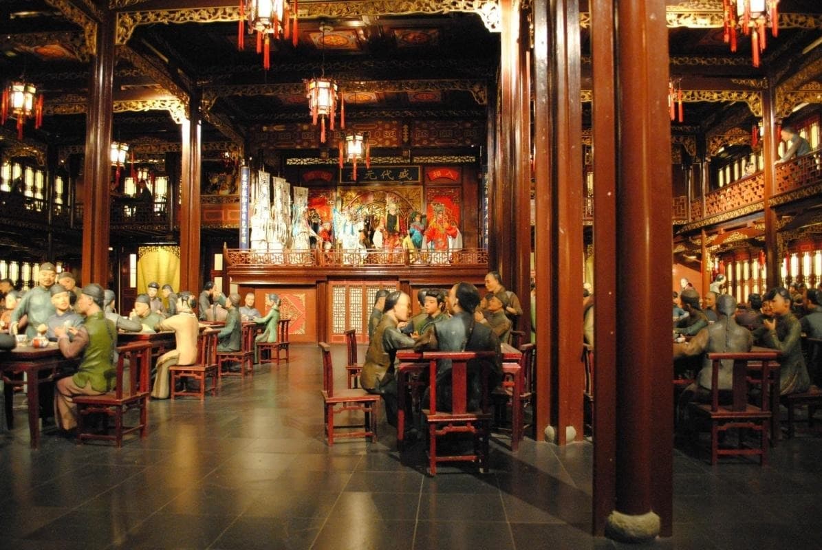 Shanghai History Museum (Shanghai Lishi Bowuguan)