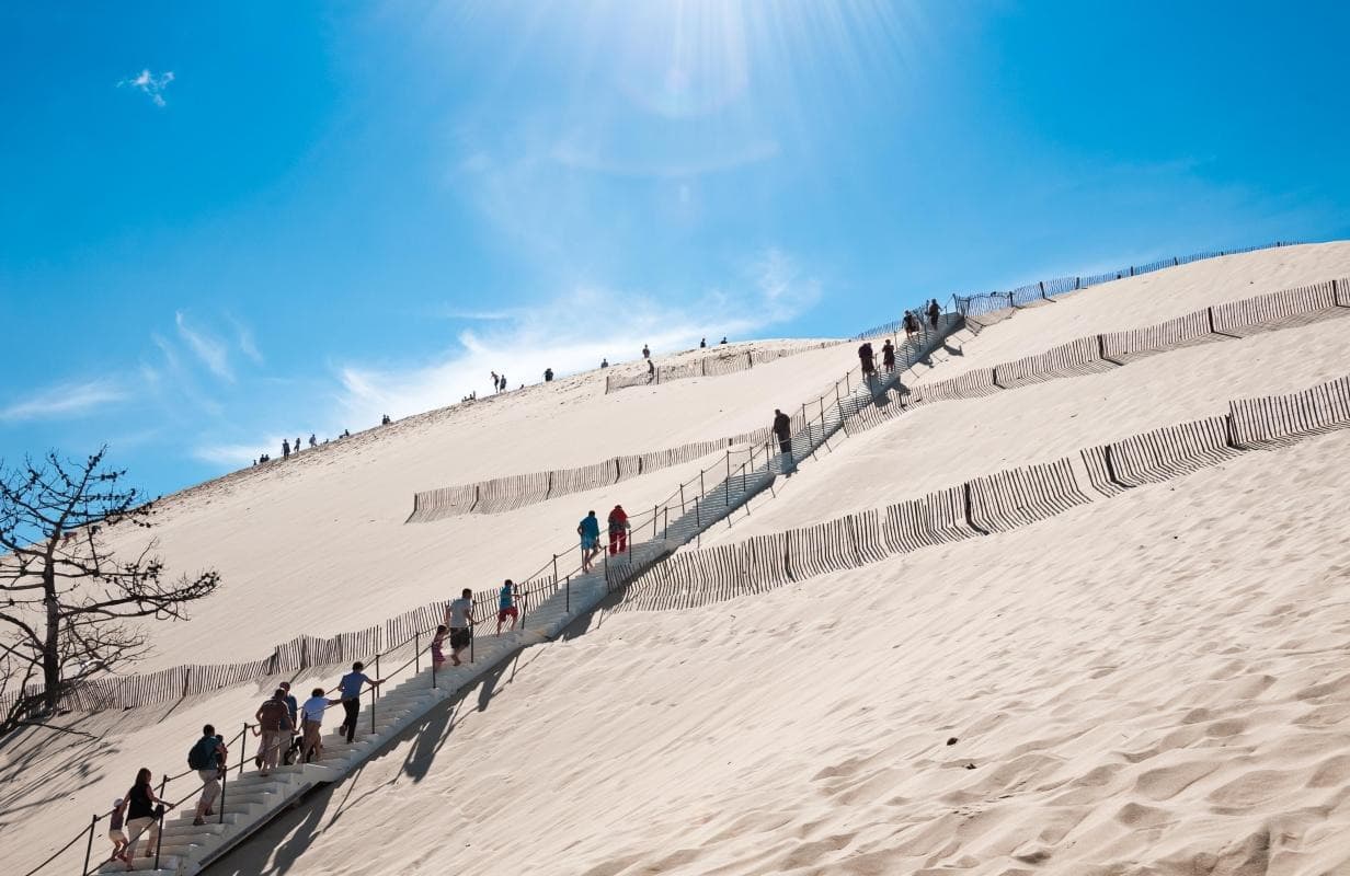 Pyla Dune (Dune du Pilat)
