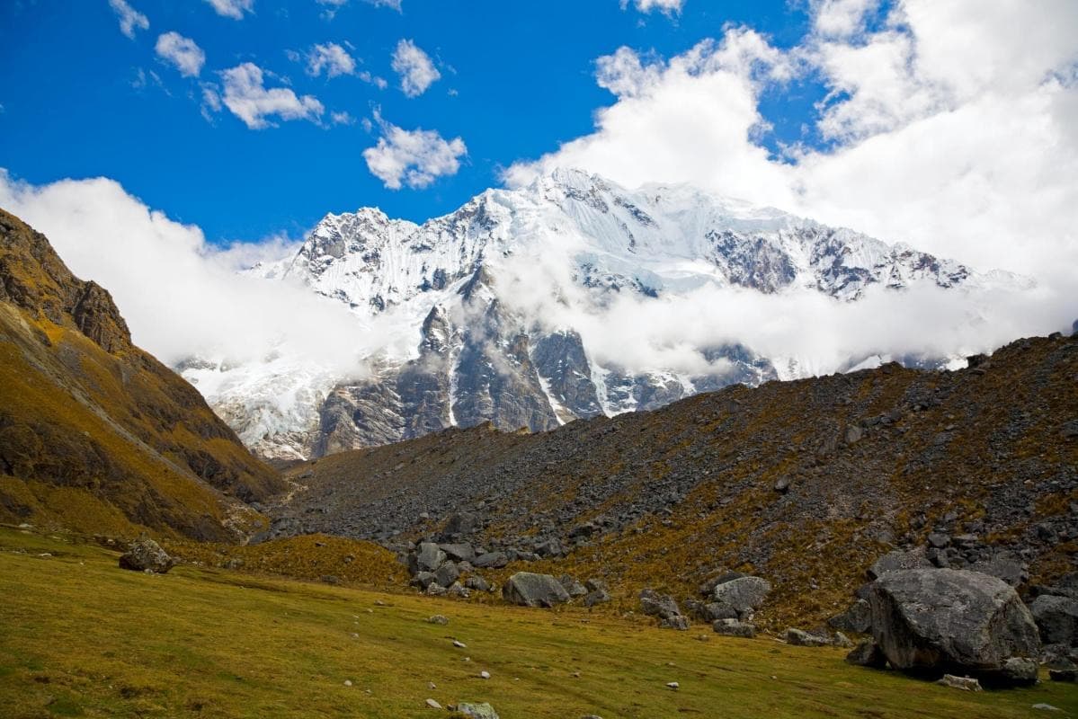 Salkantay Trail