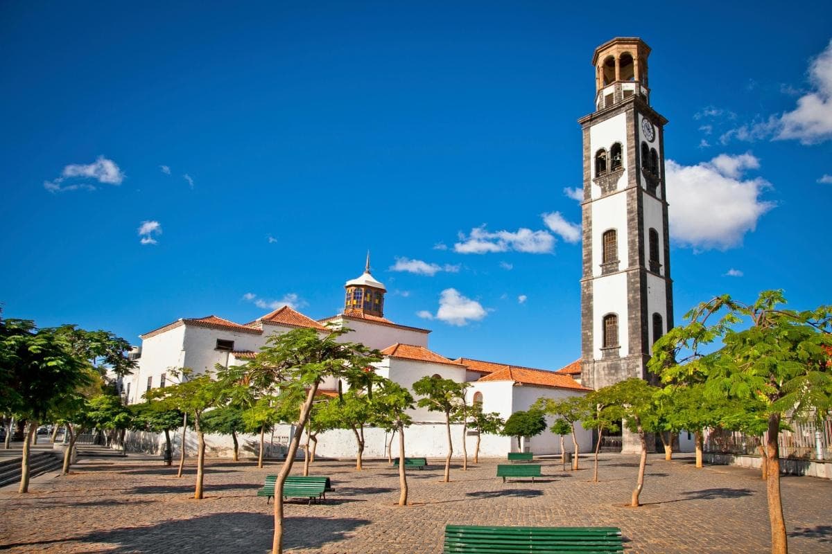 Tenerife Church of the Immaculate Conception