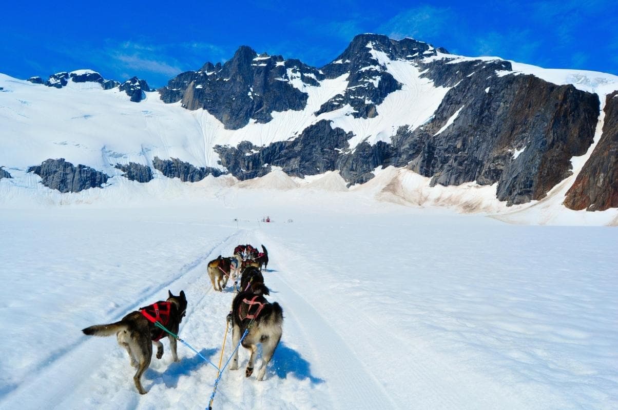 Iditarod National Historic Trail