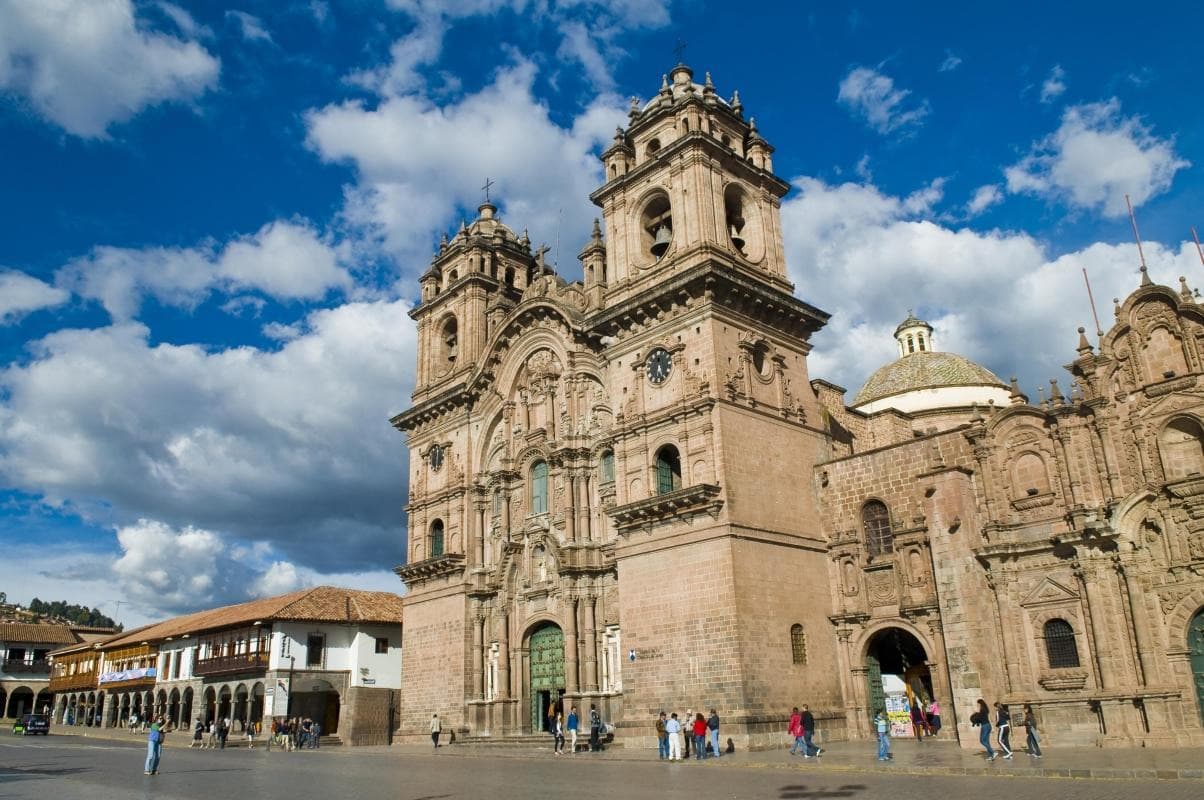 Cusco Historic Center (Centro Historico de Cusco)