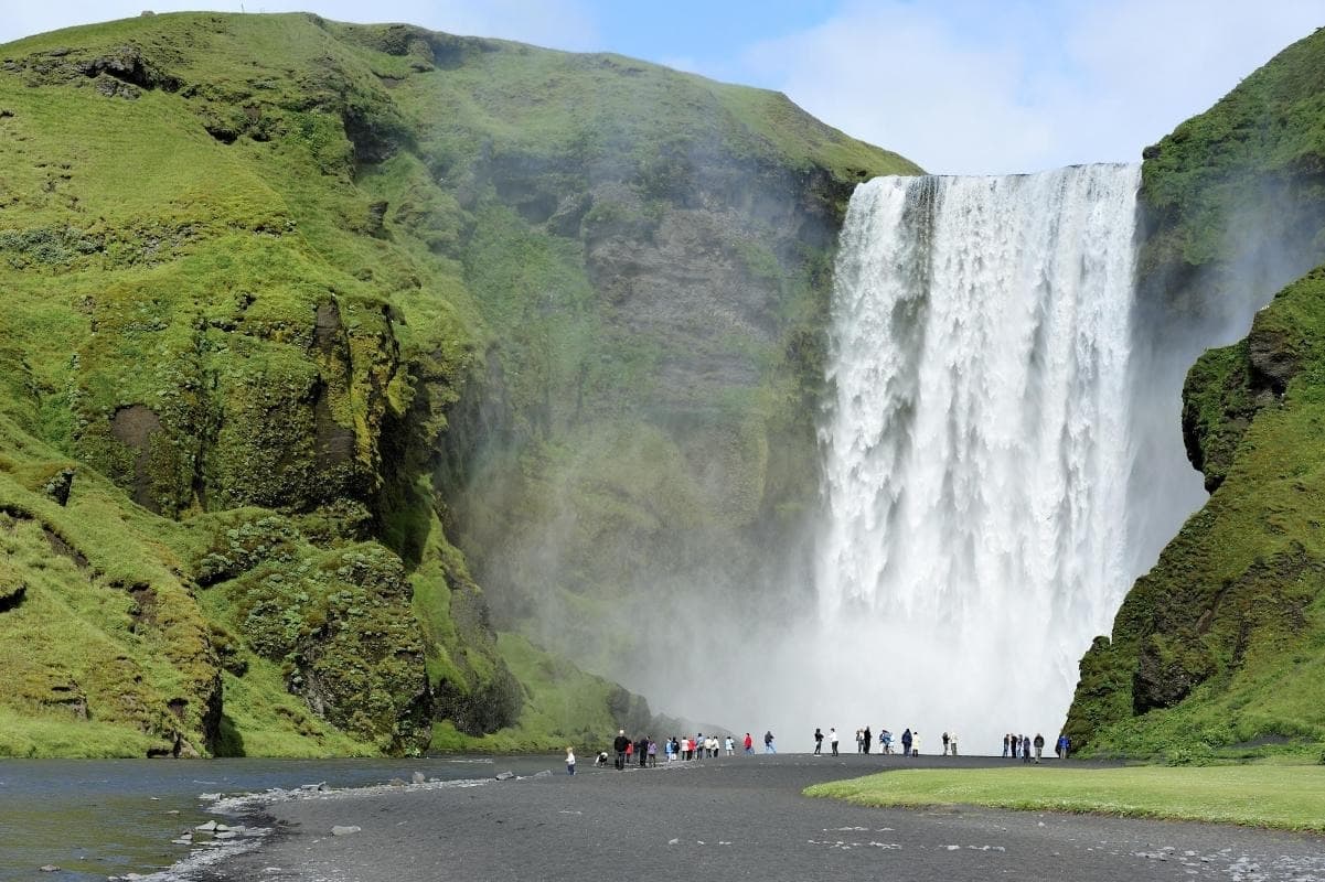 Skógafoss
