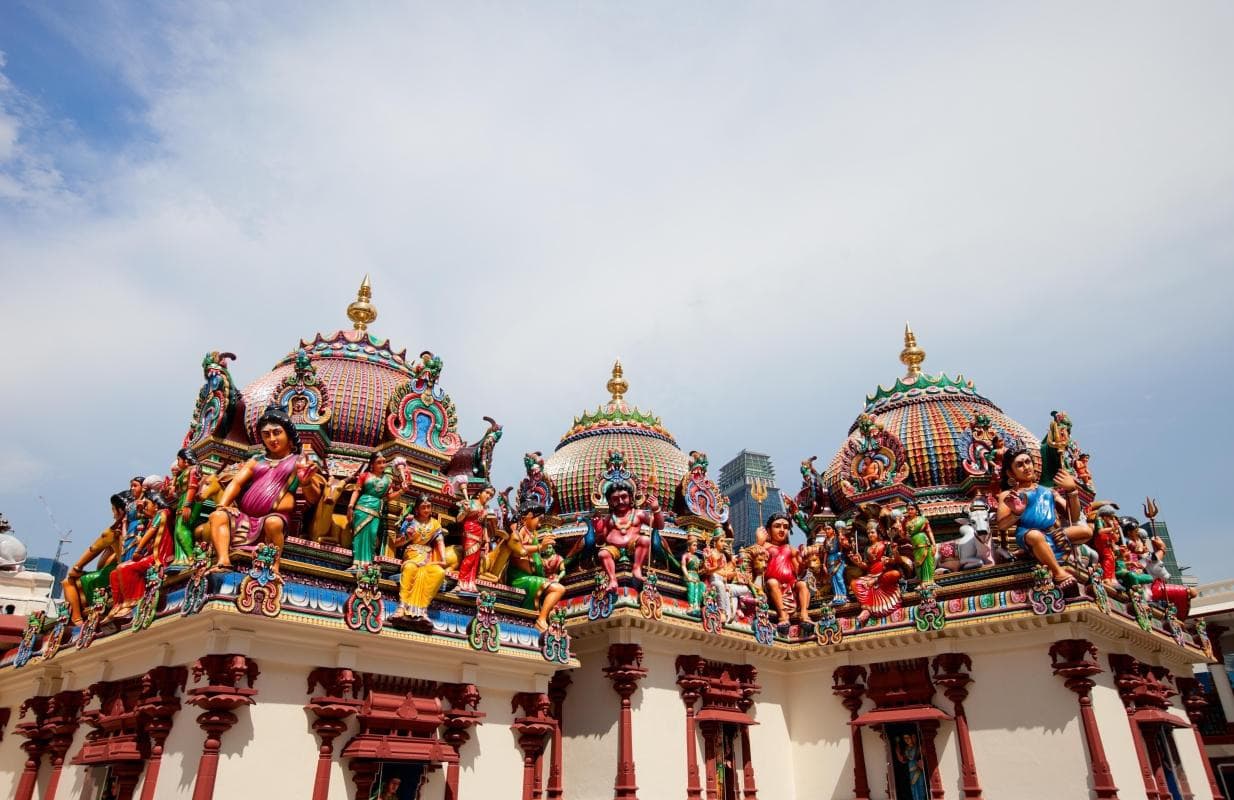 Sri Mariamman Temple
