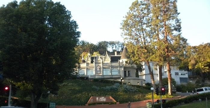 The Magic Castle