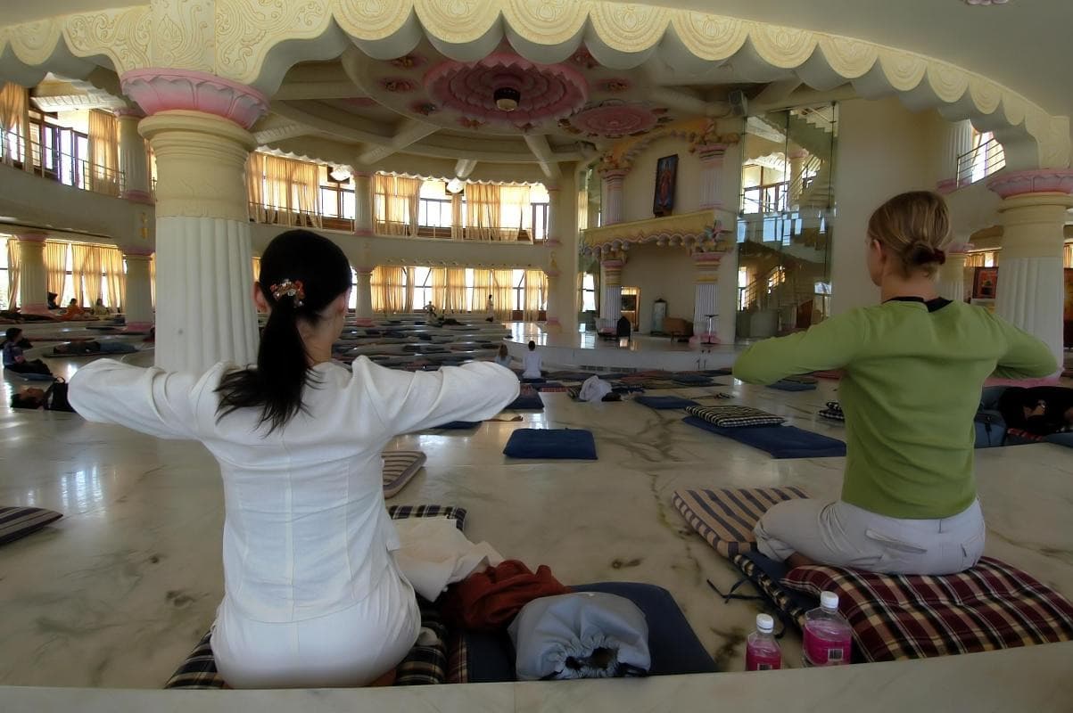 Art of Living International Center (Art of Living Ashram)