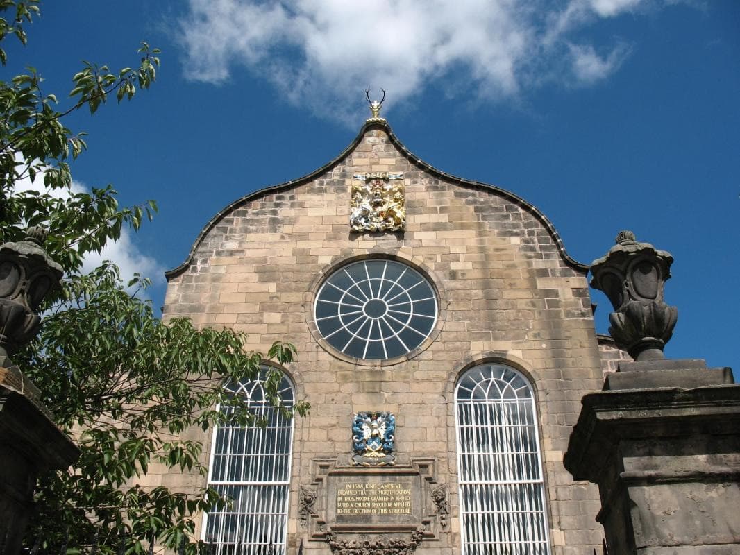The Canongate