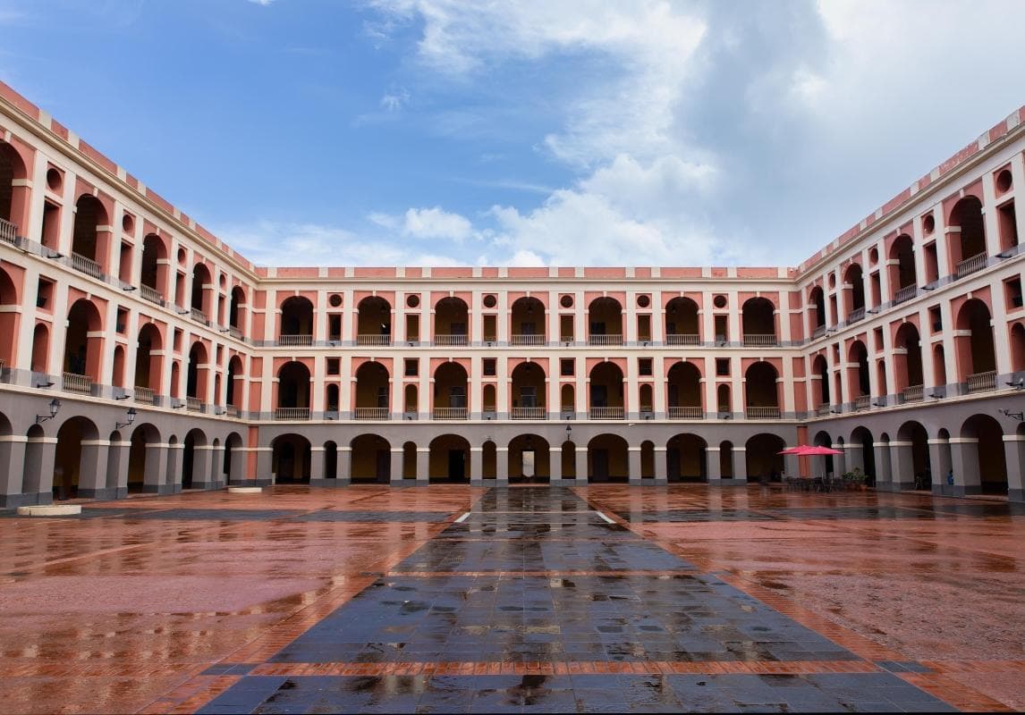 Museum of the Americas (Museo de las Américas)