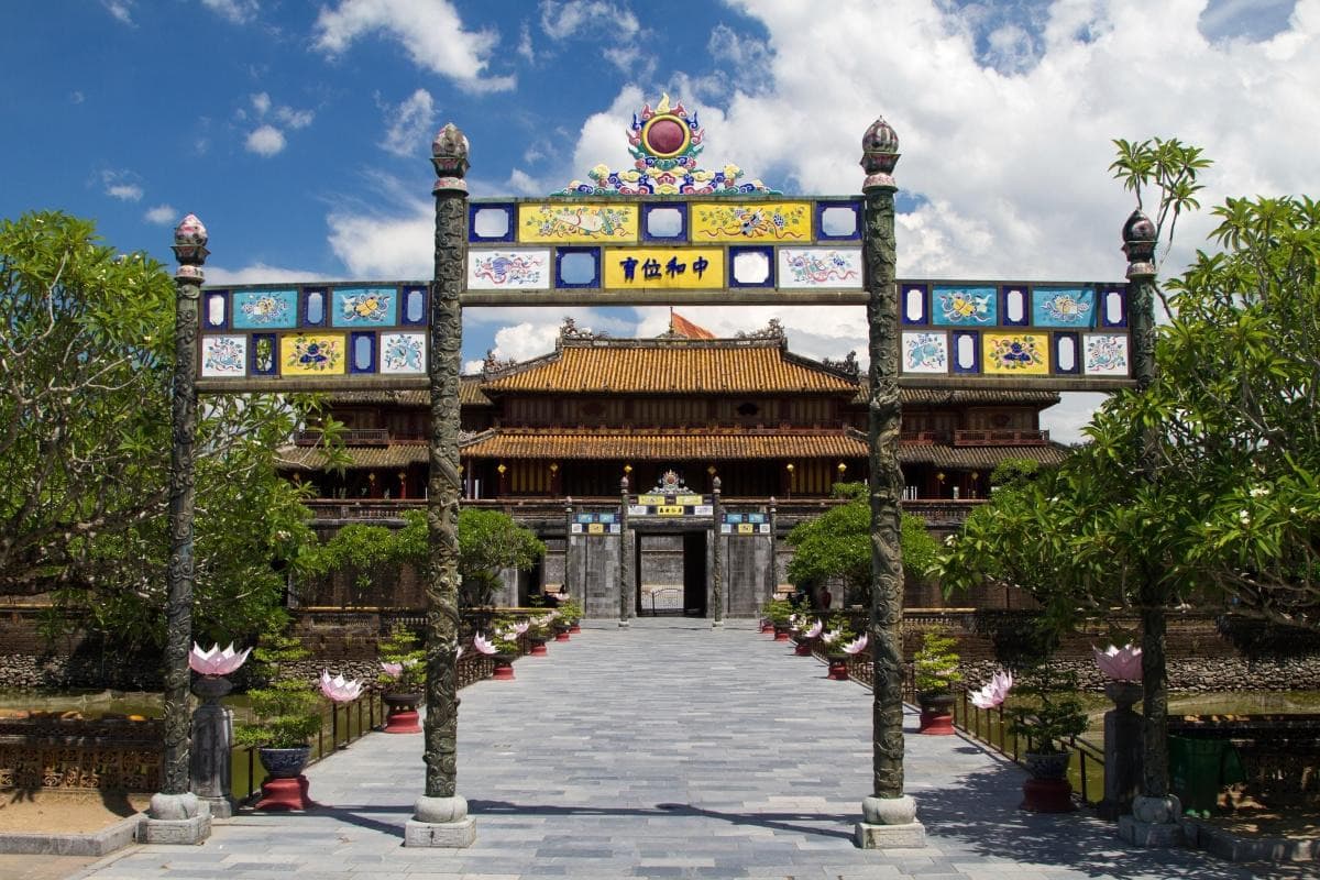 Thai Hoa Palace