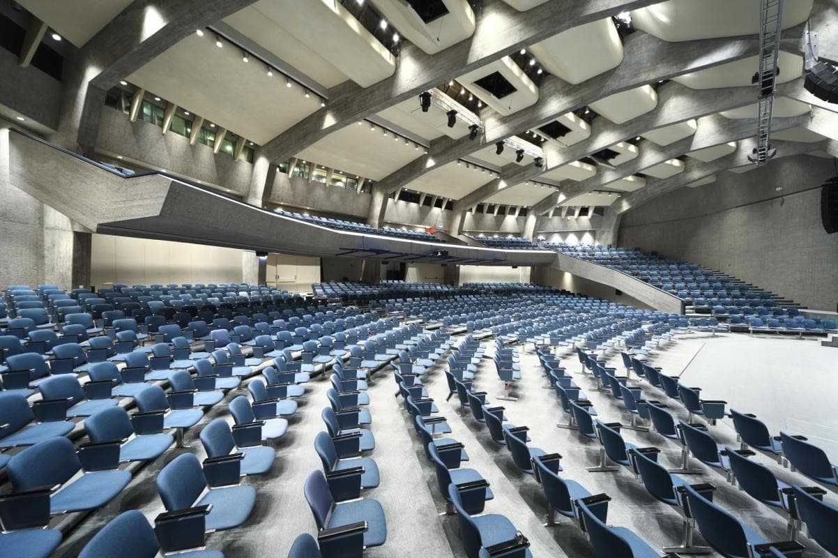 Los Angeles Convention Center (LACC)