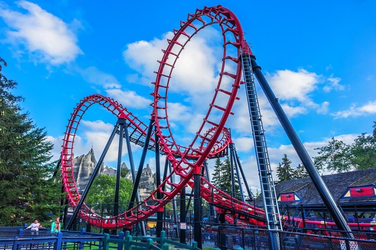 Canada's Wonderland