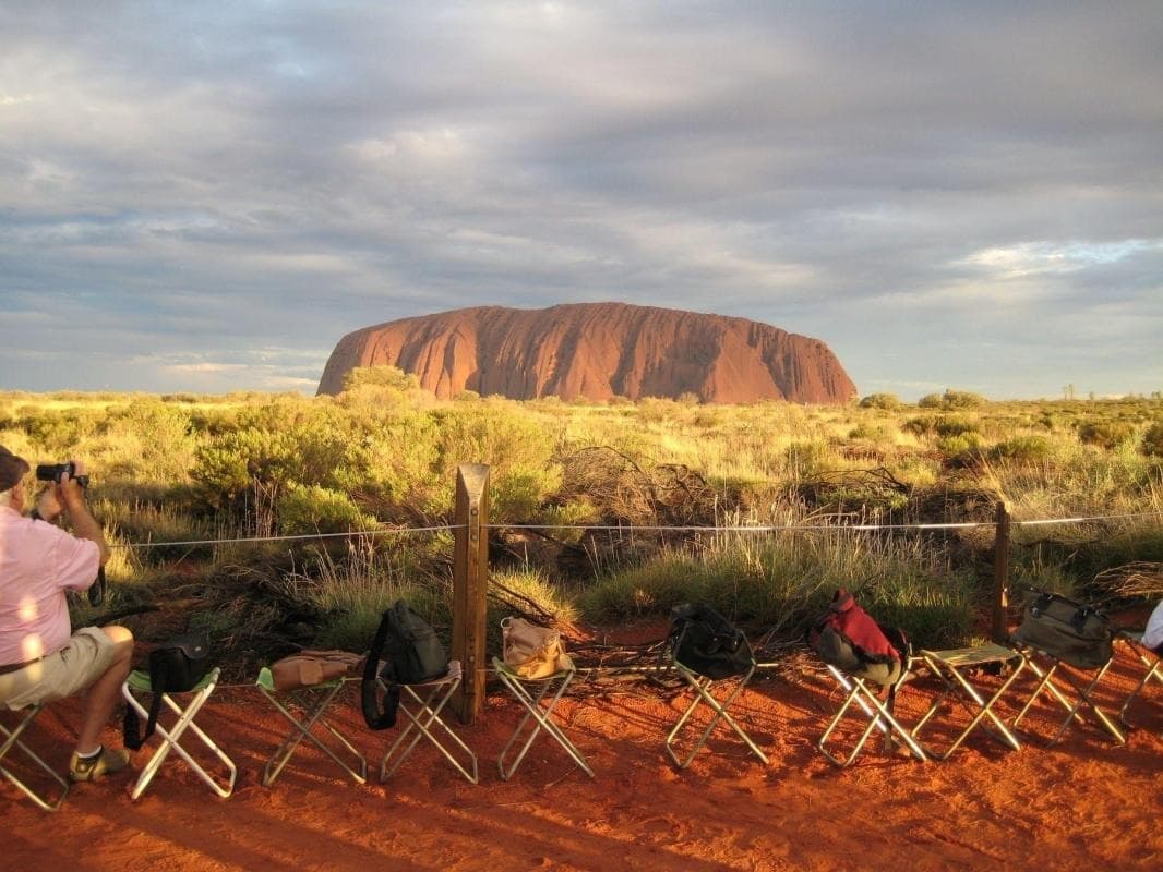 Uluru-Kata Tjuta Cultural Centre