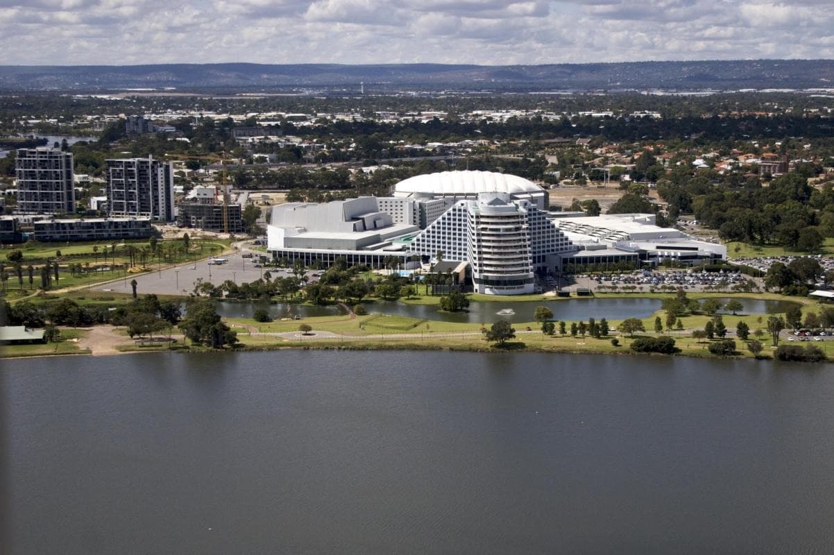 Crown Perth