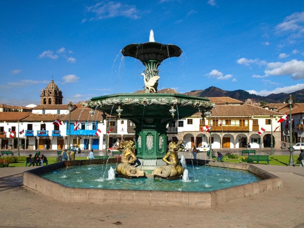 Plaza de Armas (Huacaypata)