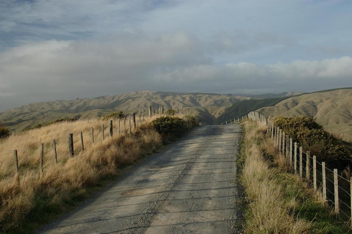 Wellington Outer Green Belt
