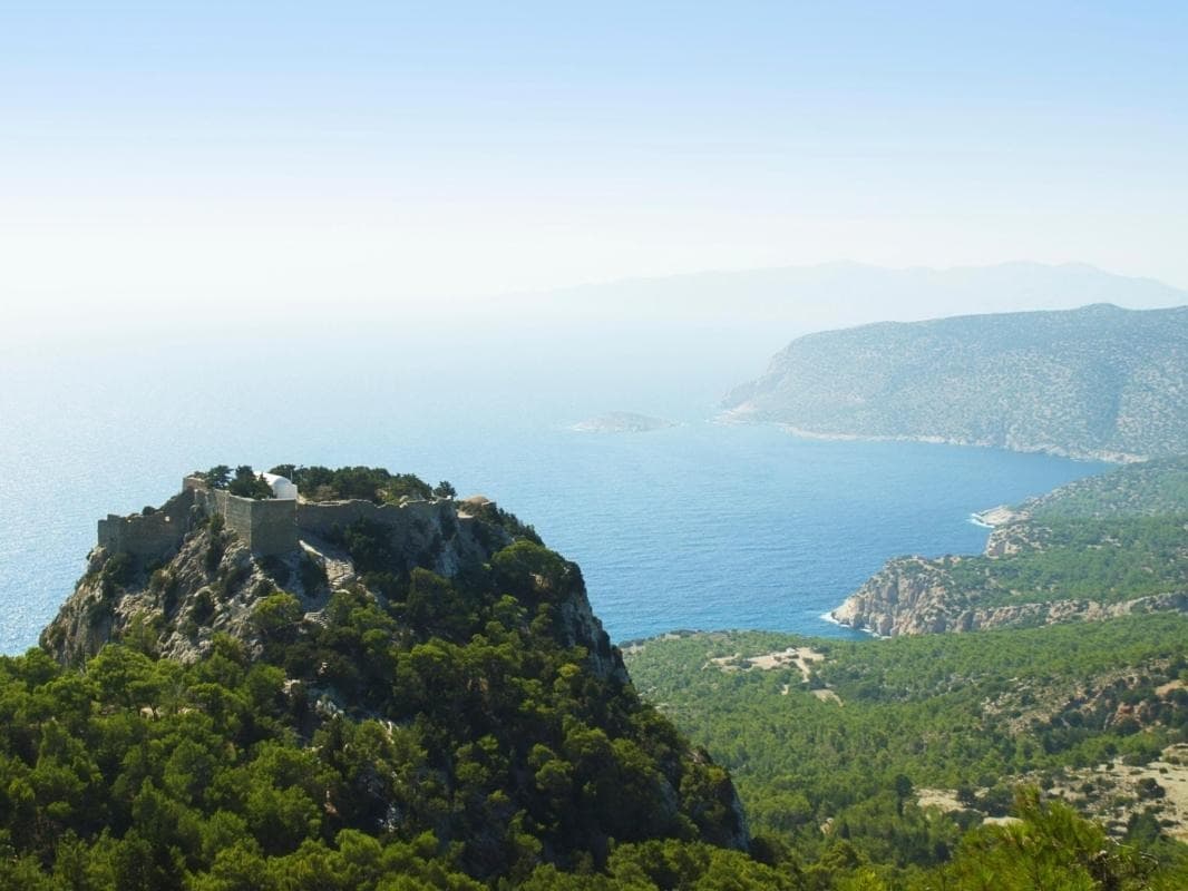 Monolithos Castle (Kástro Monolíthou)