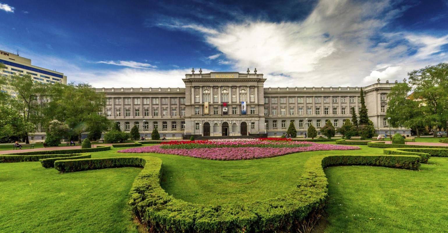 Mimara Museum (Muzej Mimara)