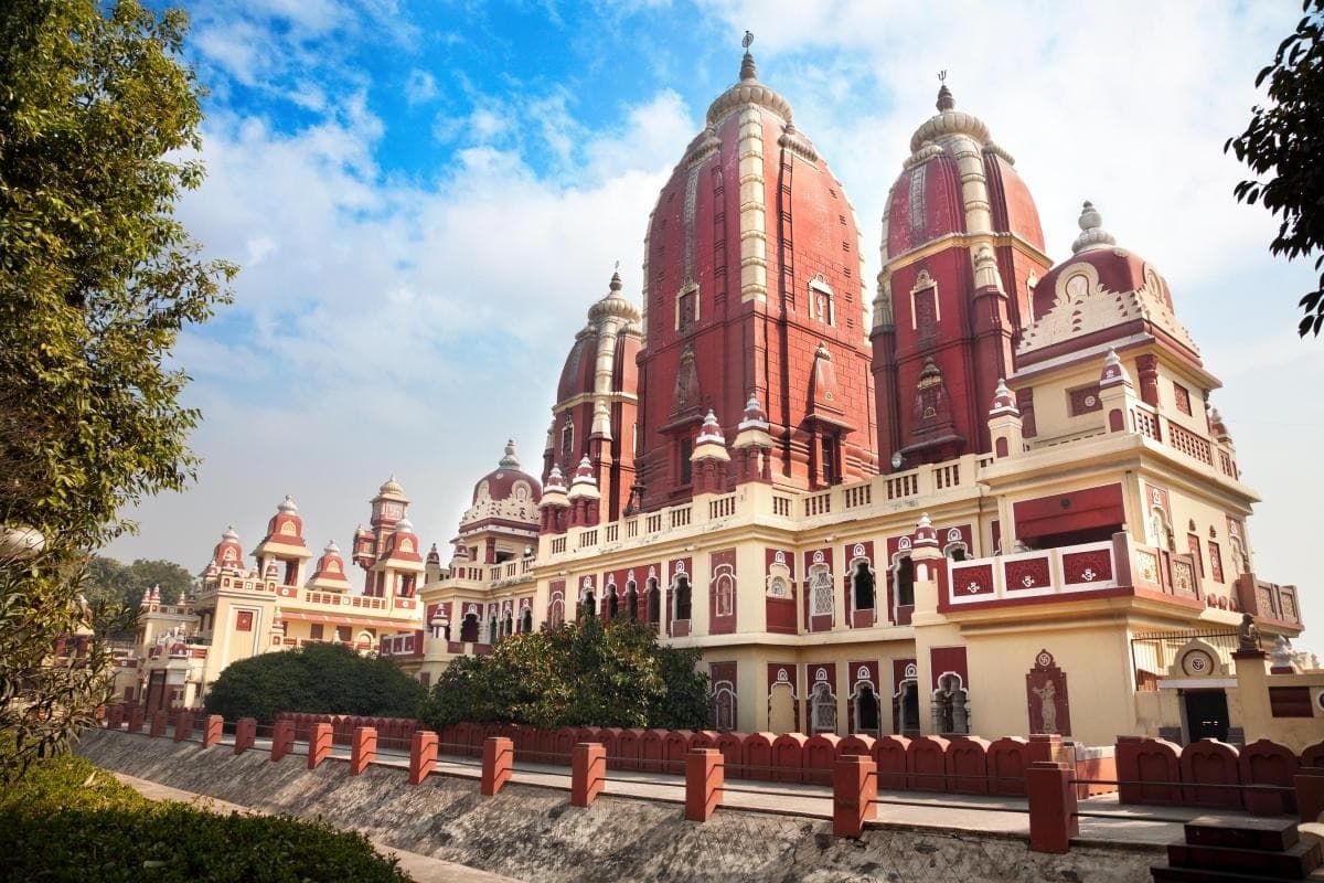 Lakshminarayan Temple (Birla Mandir)