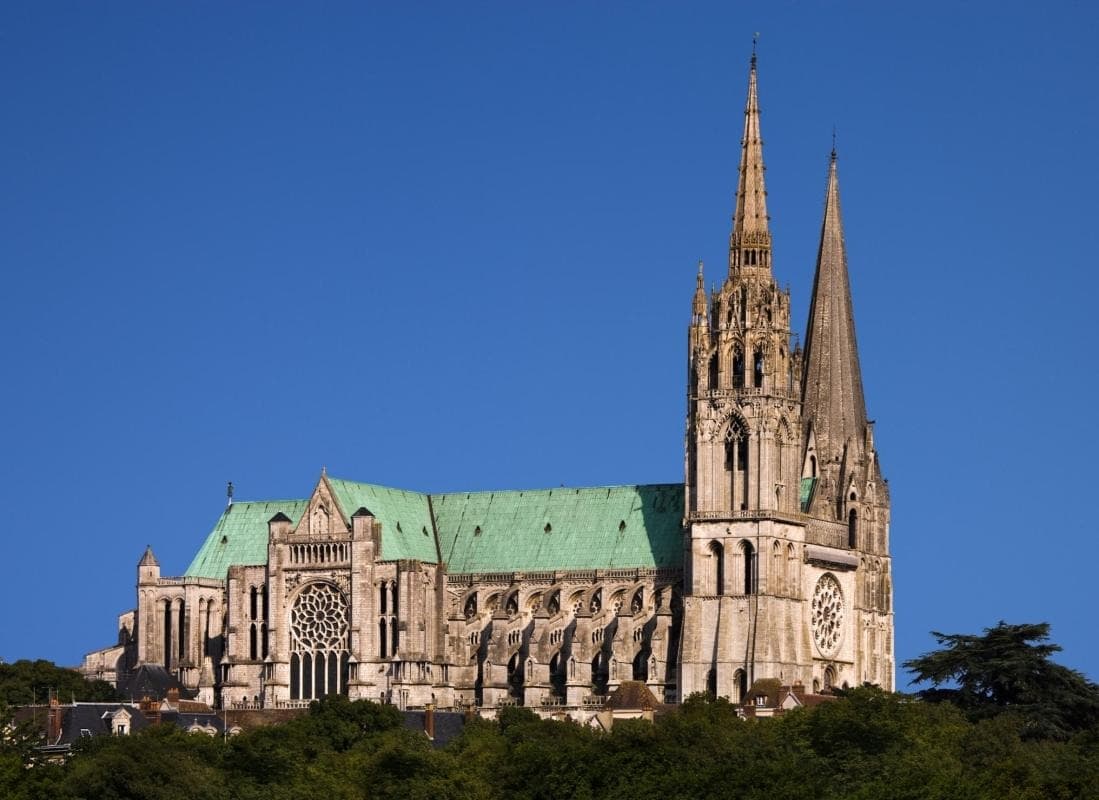 Chartres Cathedral (Cathédrale Notre-Dame de Chartres)