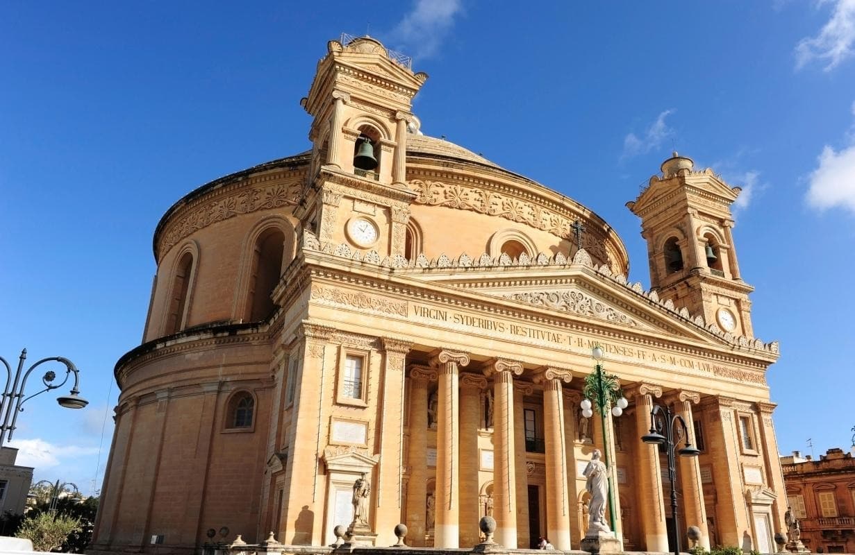 Mosta Dome