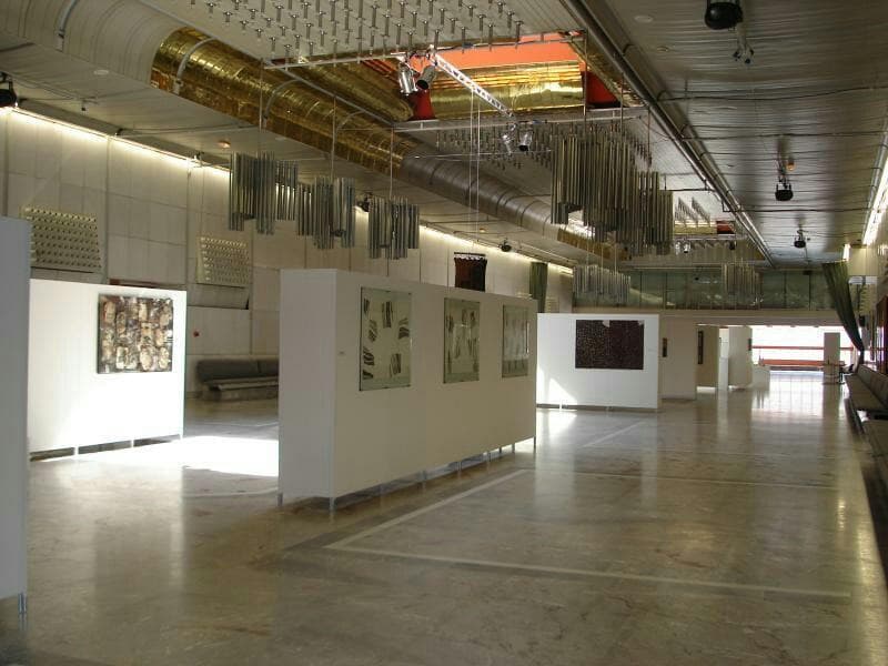 Cankar Centre (Cankarjev Dom)