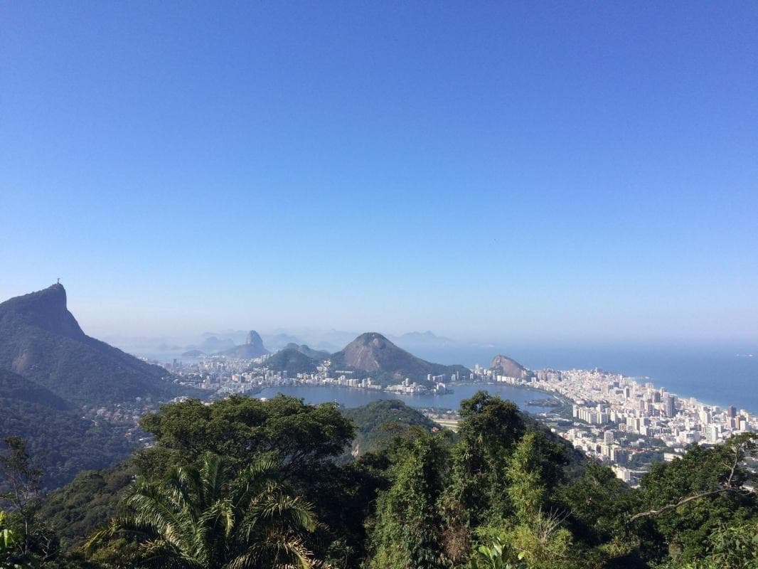 Vista Chinesa
