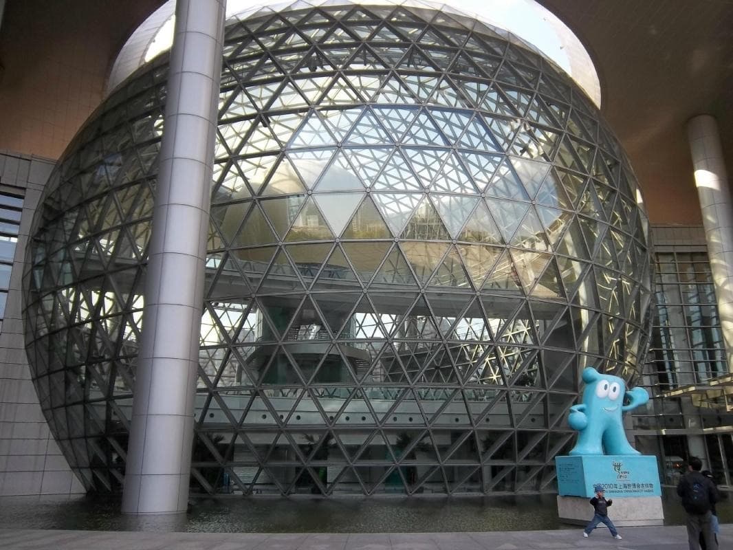Shanghai Science and Technology Museum (SSTM)