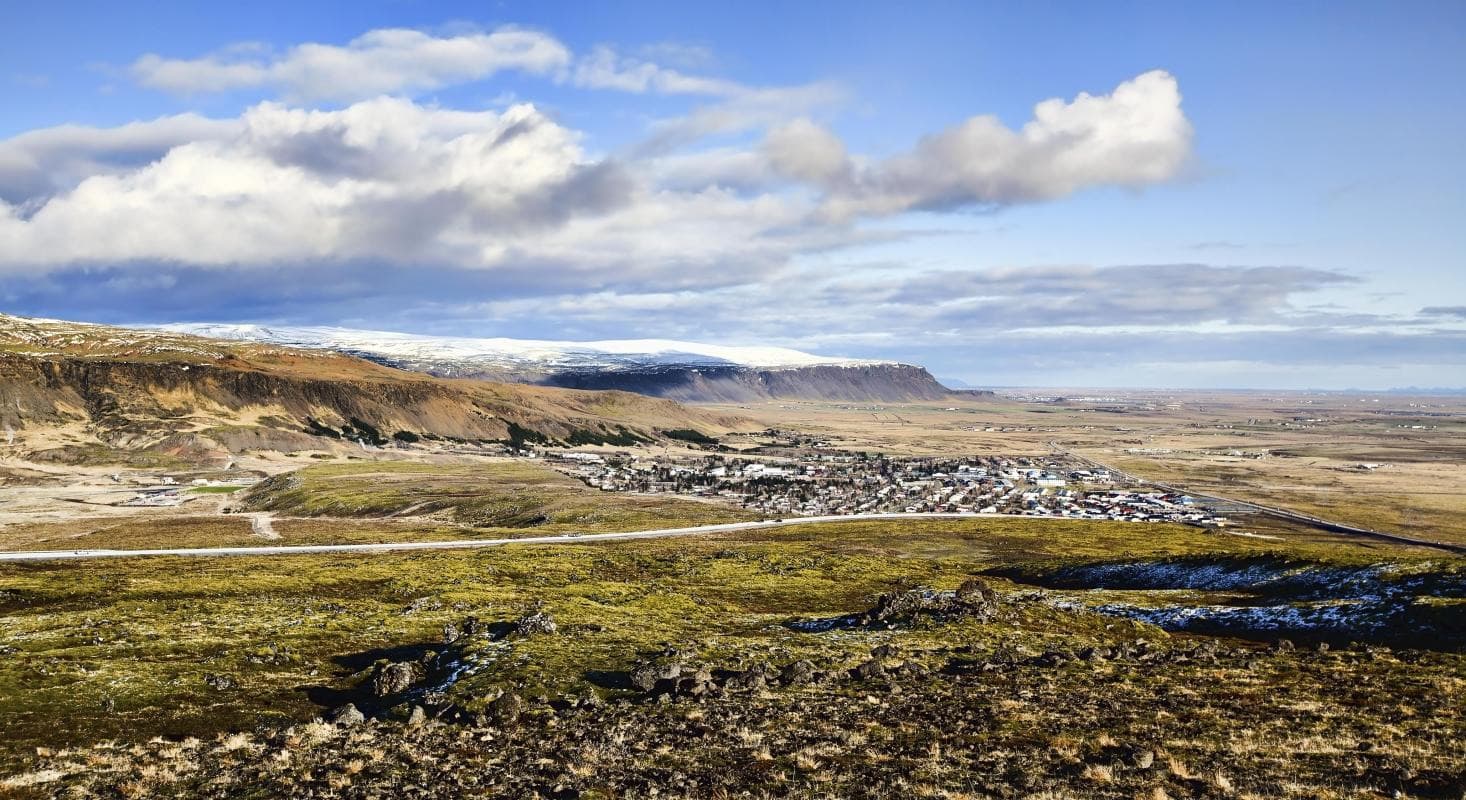 Hveragerdi