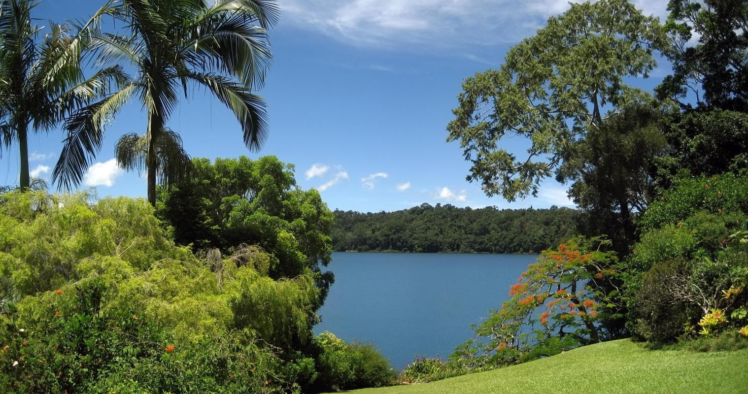 Lake Barrine