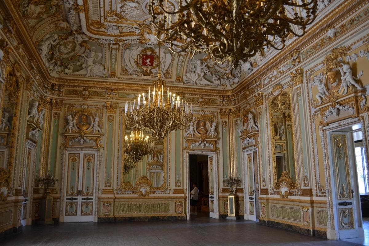 Palazzo Parisio