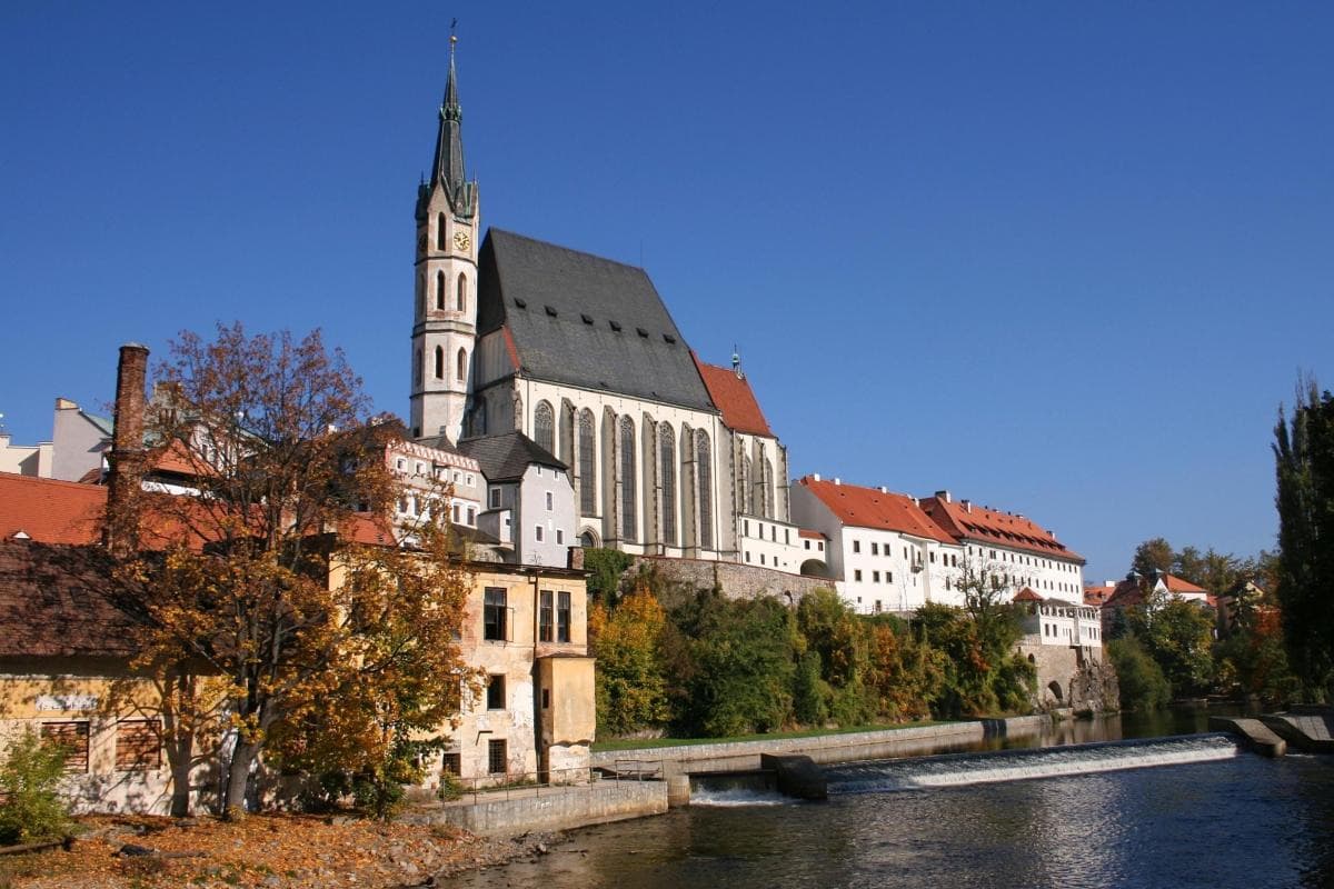 St. Vitus Church (Kostel sv. Vita)