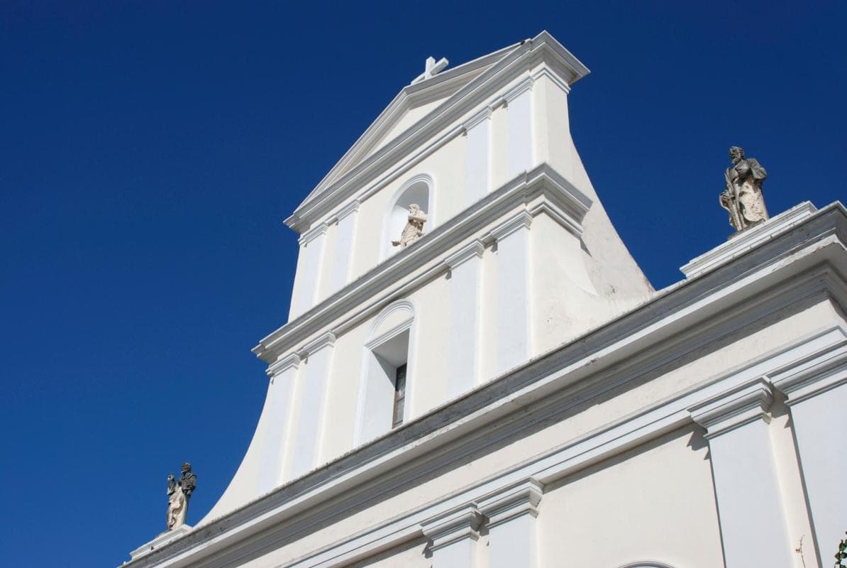 San Juan Cathedral (Catedral de San Juan Bautista)