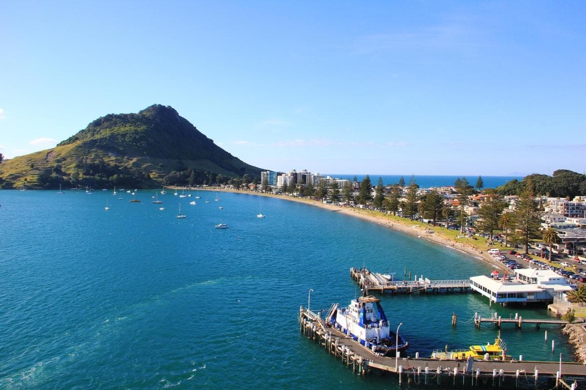 Port of Tauranga