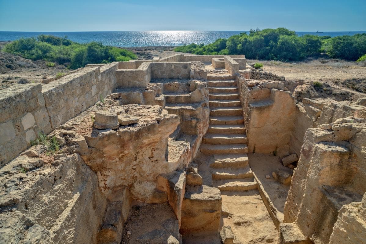 Tombs of the Kings