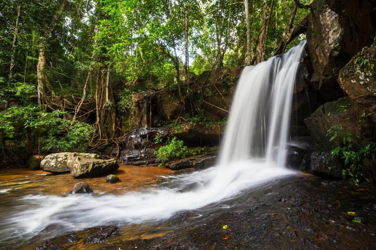 Kbal Spean