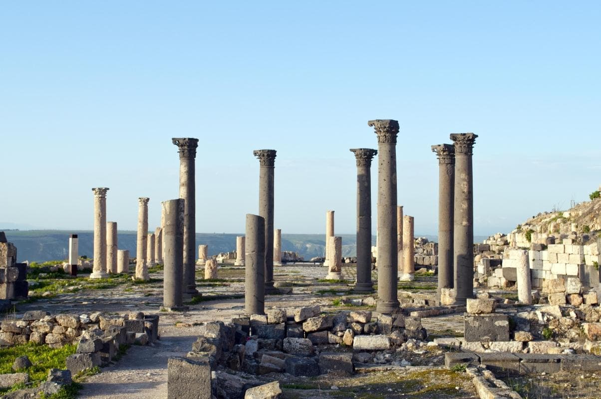 Umm Qais (Gadara)