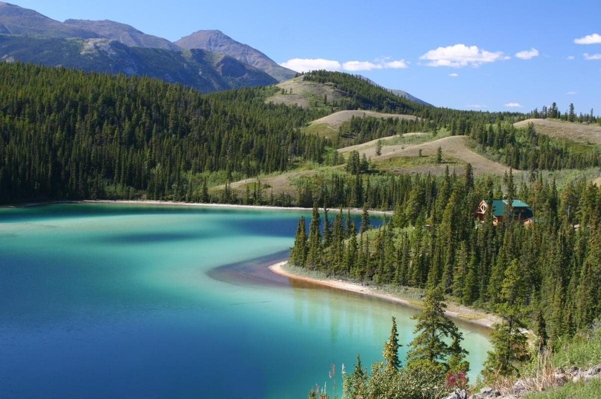 Emerald Lake (Yukon)