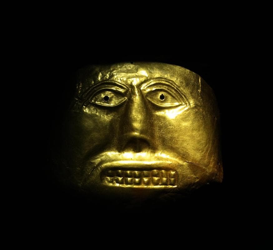 Pre-Columbian Gold Museum
