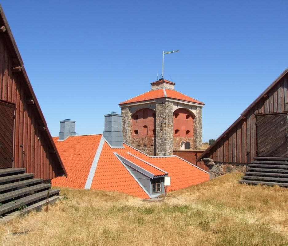 Nya Älvsborg Fortress