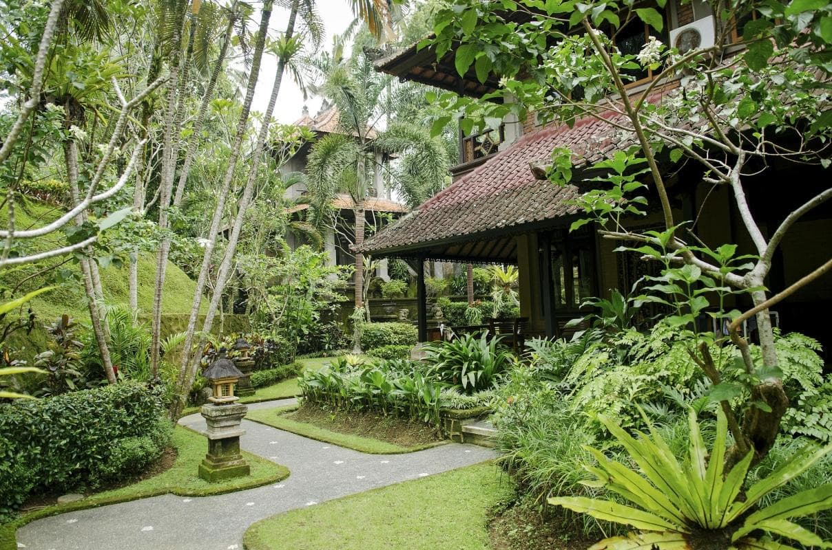 Bali Botanic Garden (Kebun Raya Bali)